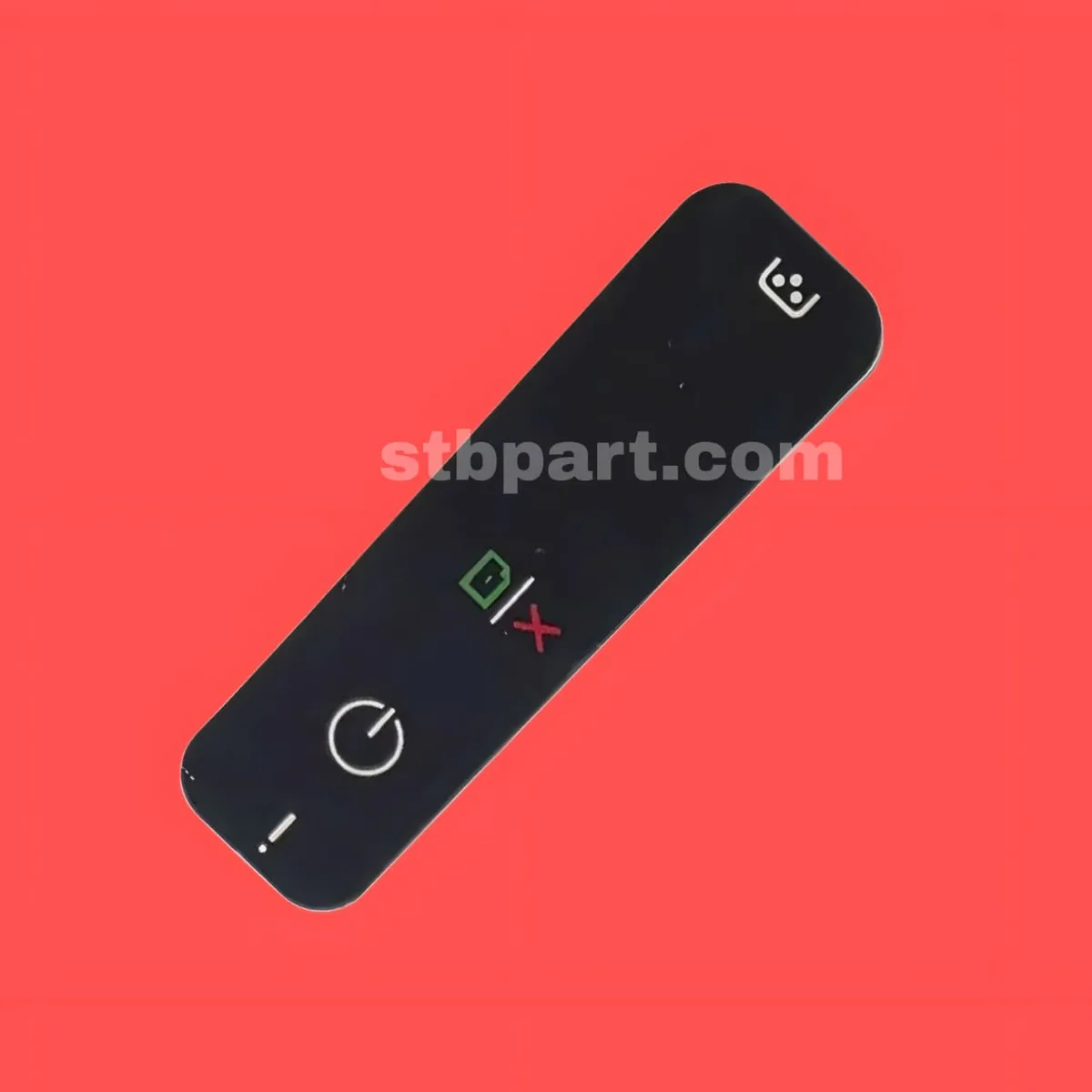 HP PANEL STICKER 108A