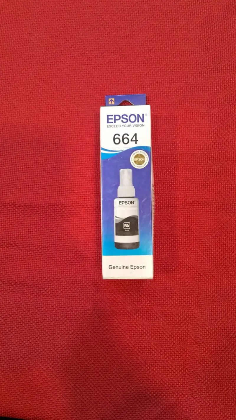664 BLACK