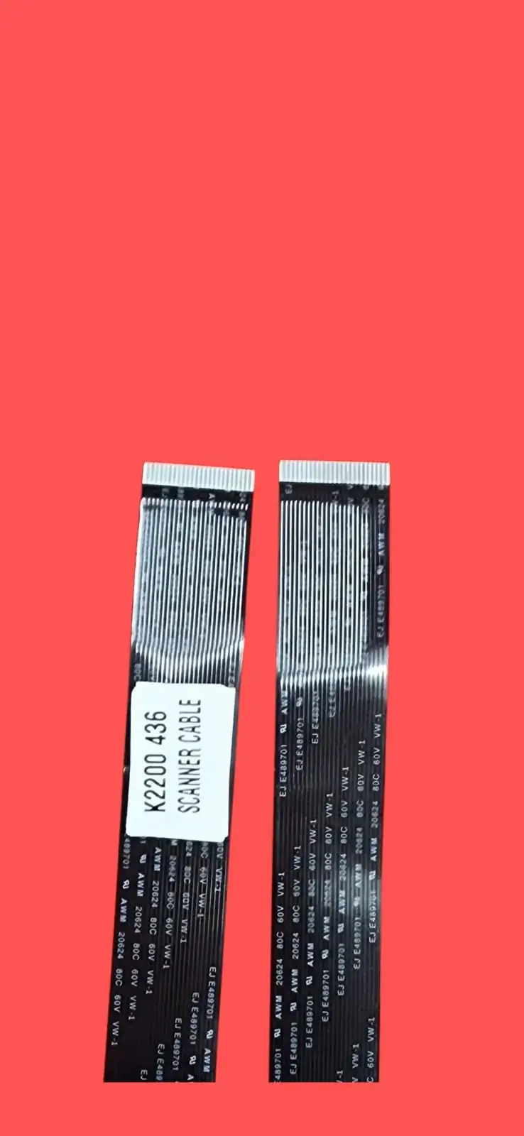 SAMSUNG K2200 SCANNER CABLE