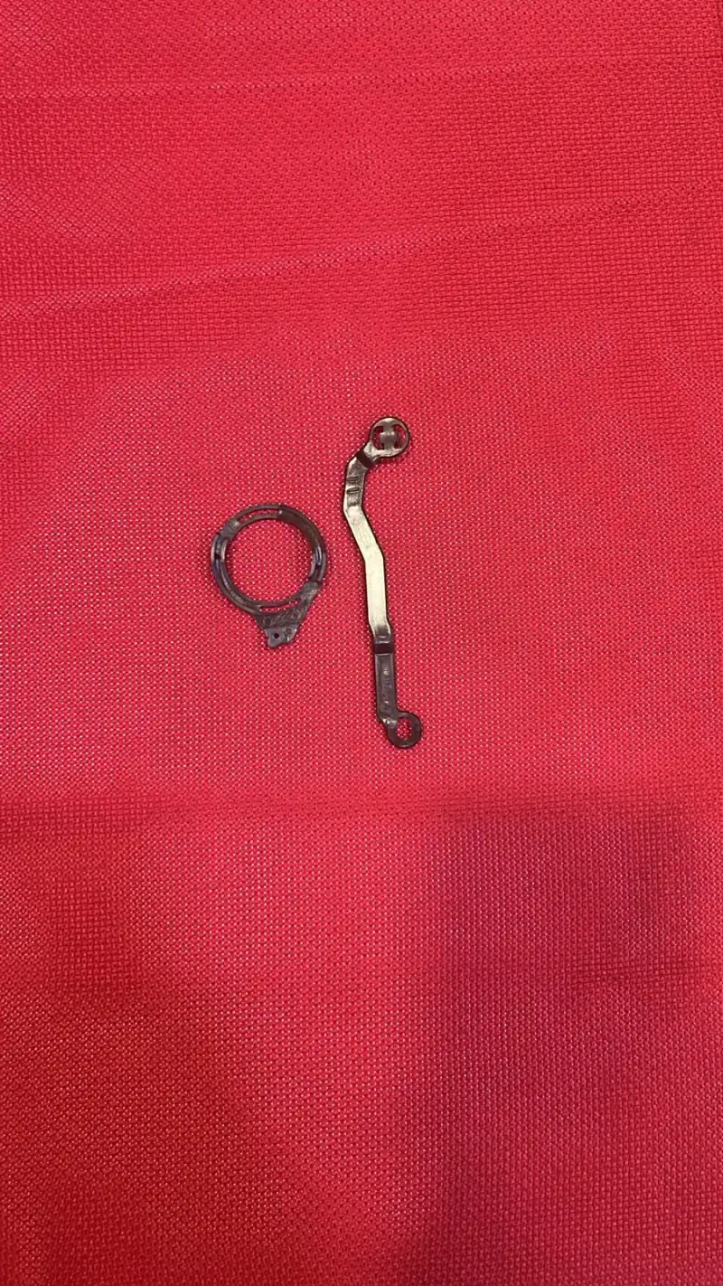 HP P1007 CARTRIDGE ARM