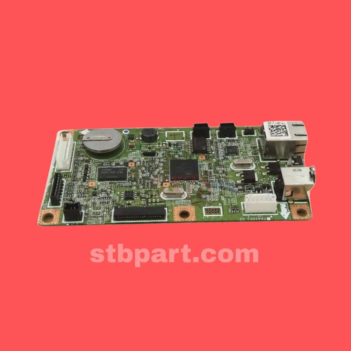 CANON 151DW FORMATTER BOARD