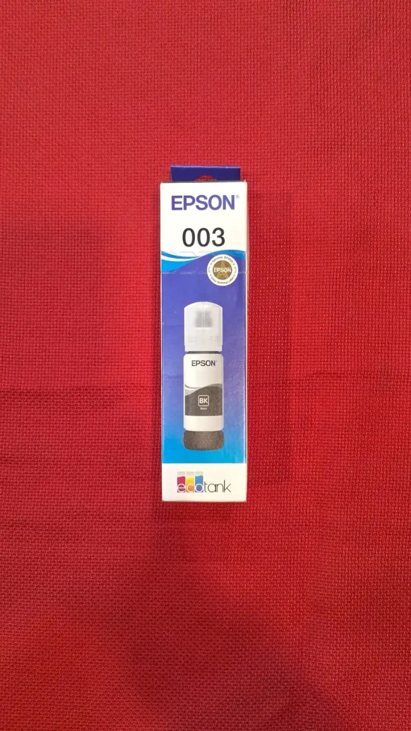 EPSON 003 BLACK INK