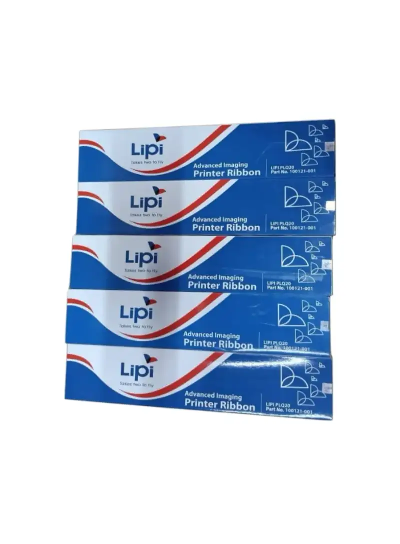 LIPI RIBBION CARTRIDGE
