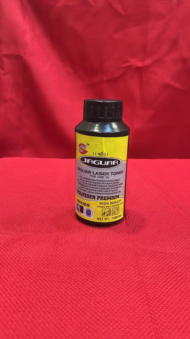 HP 140 GMS TONER POWDER