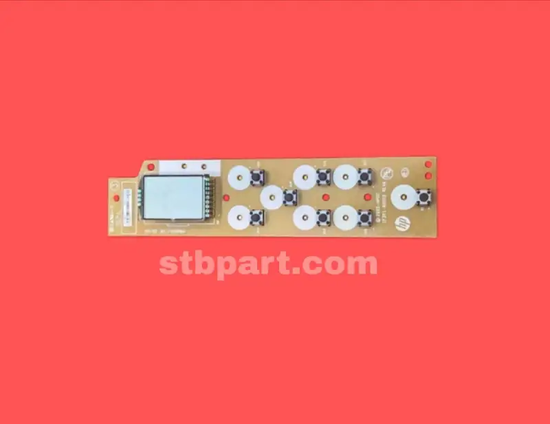 Display panel PCB For Smart Tank HP 580