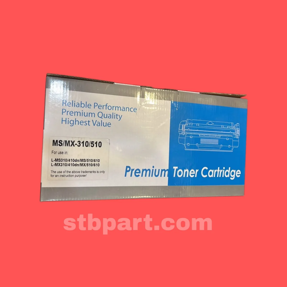 TONER CARTRIDGE FOR BROTHER MS MX 310 510