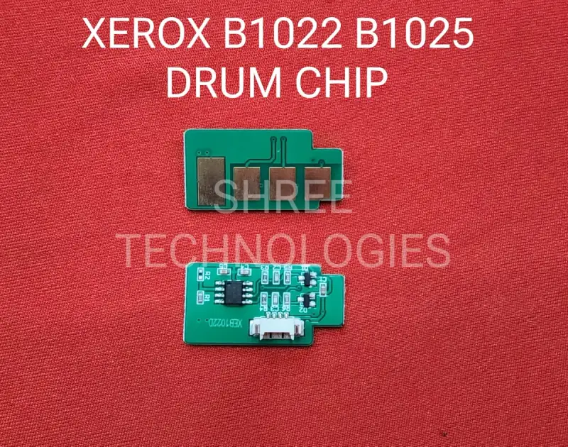 XEROX B1022 1025 DRUM CHIP
