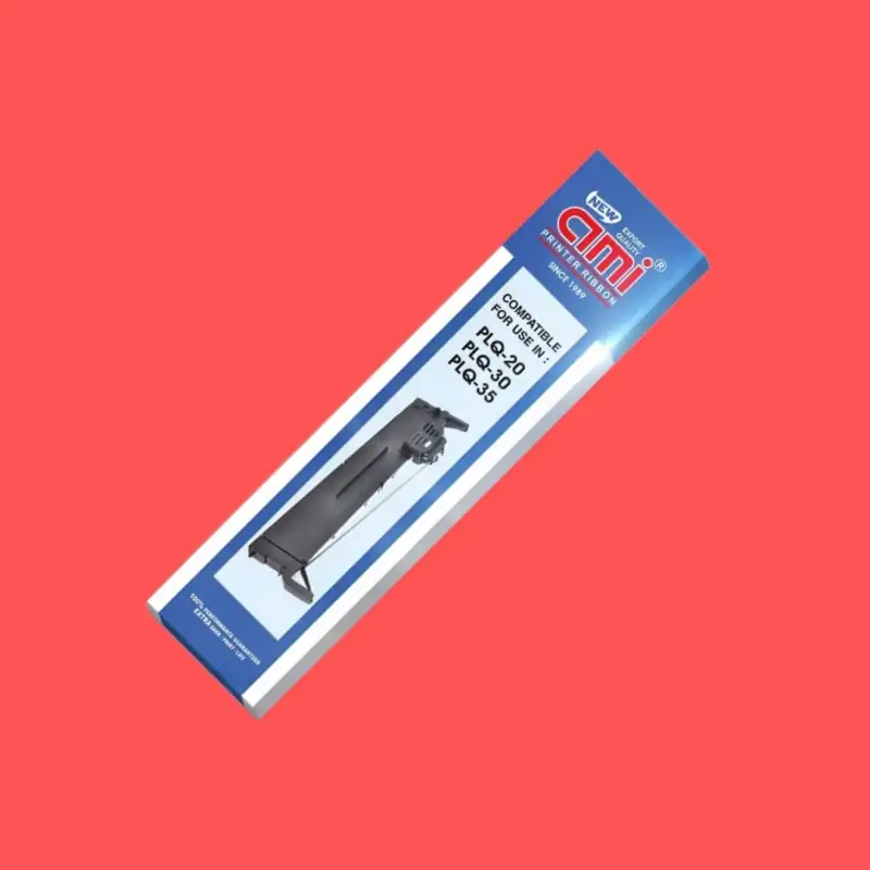 RIBBON CARTRIDGE PLQ20 PLQ30 PLQ35 AMI