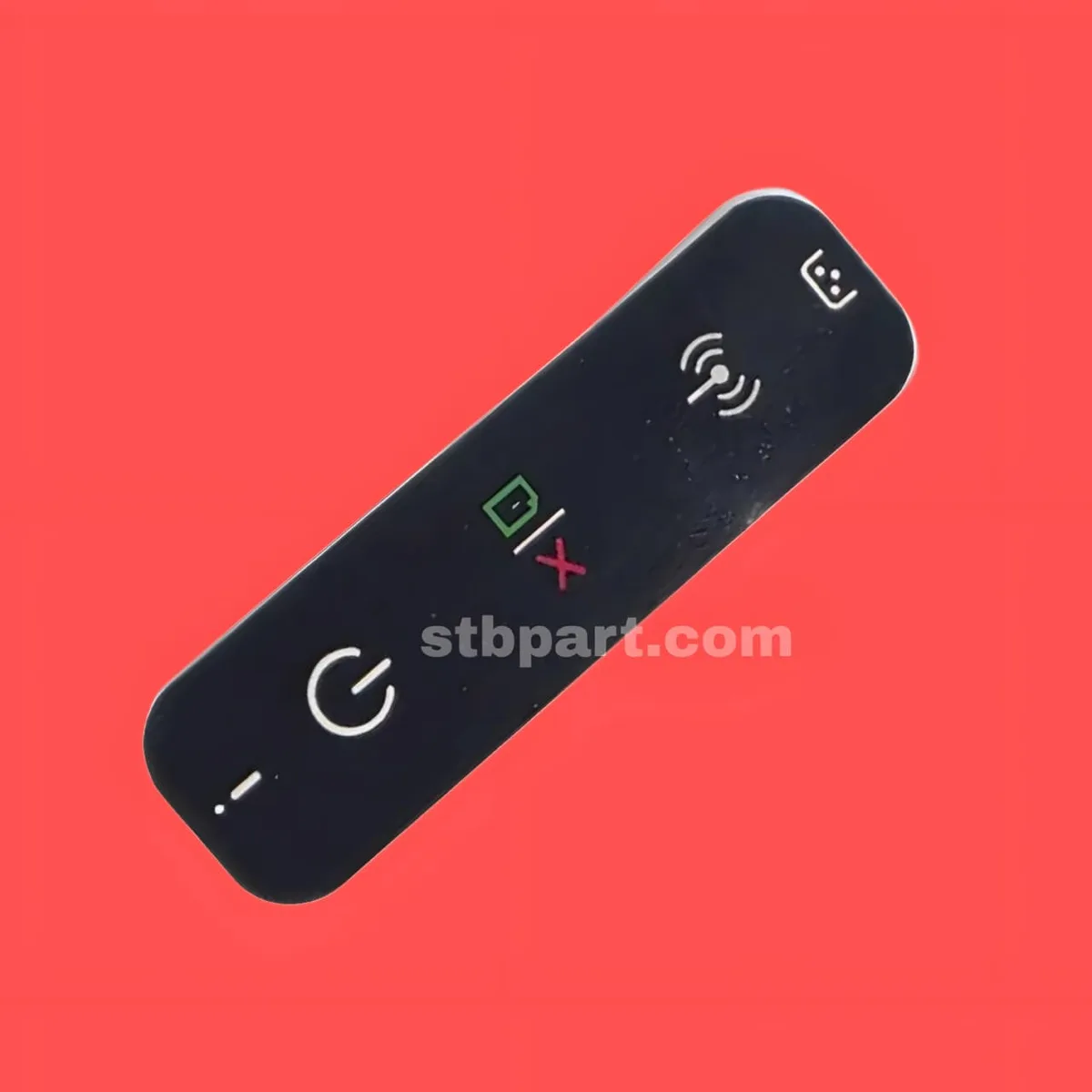 108W STICKER PANEL