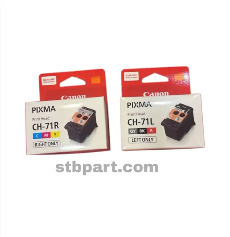 CANON HEAD CH 71 CH71R