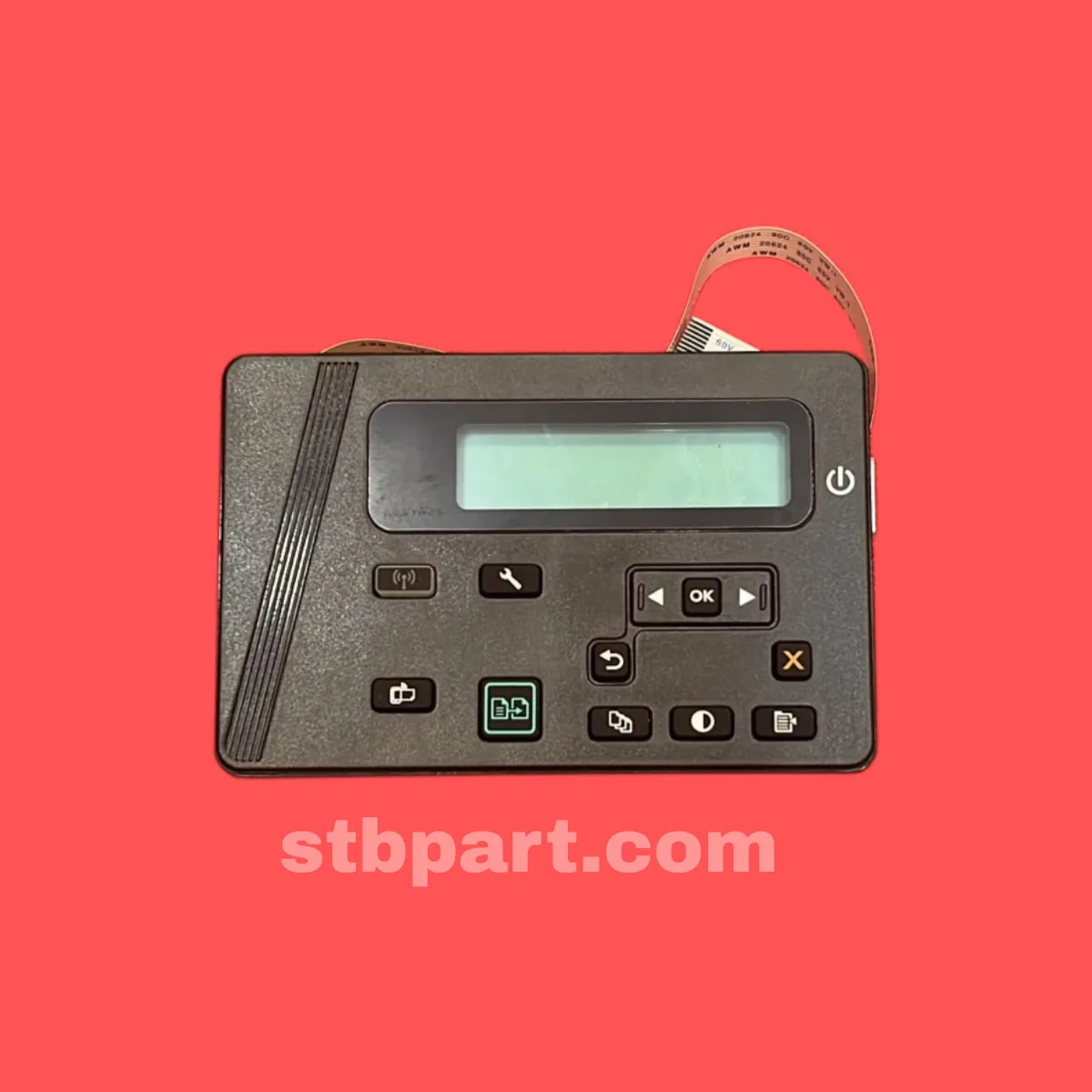CONTROL PANEL FOR HP M126NW