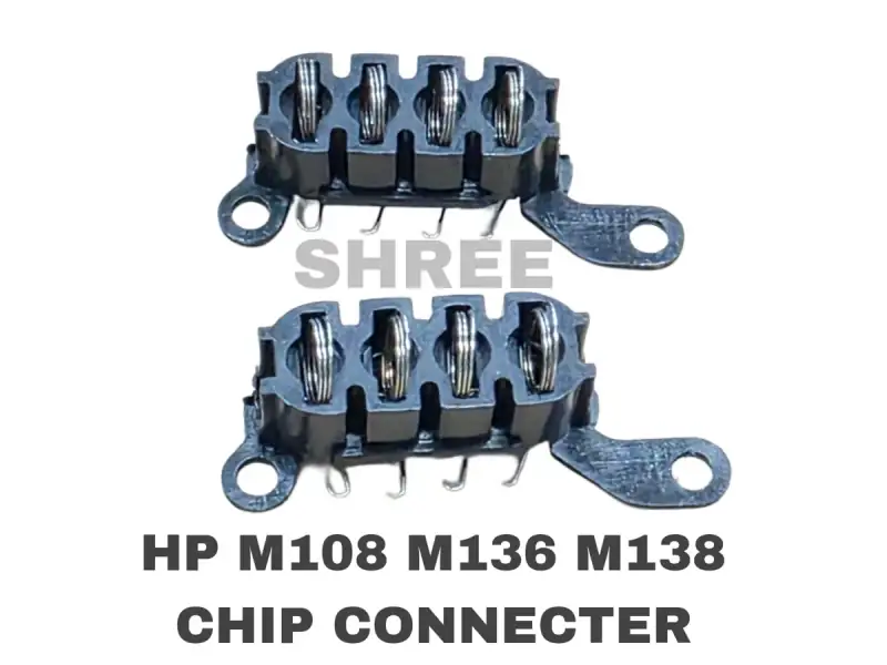 CHIP CONNECTOR HP PRINTER