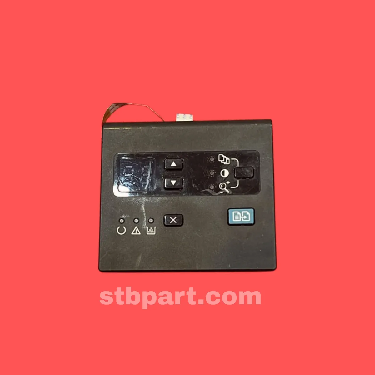CONTROL PANEL FOR HP M136