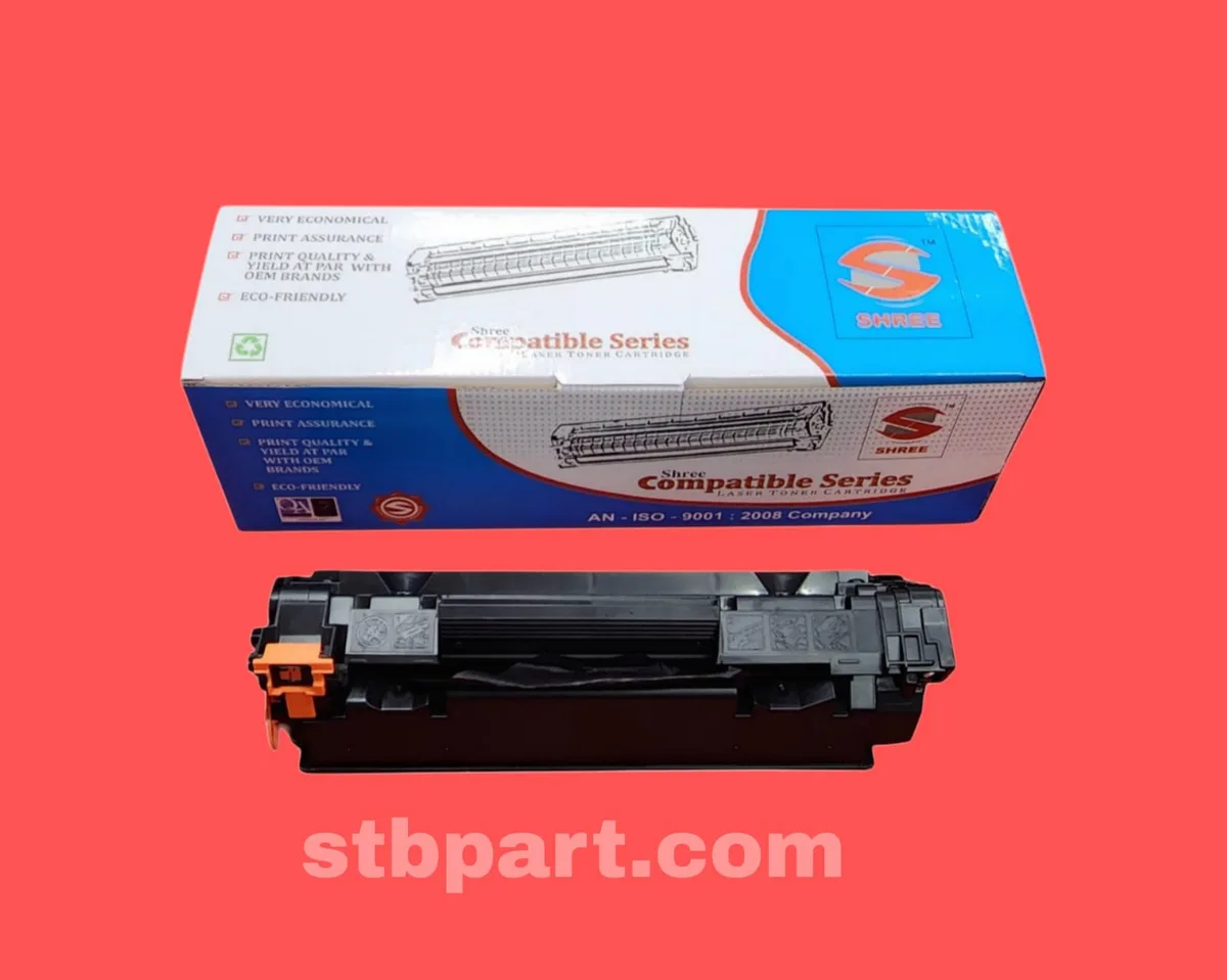 HP CANON BROTHER TONER CARTRIDGE