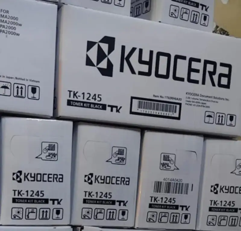 Kyocera MA2000, MA2000W, PA2000, PA2000W