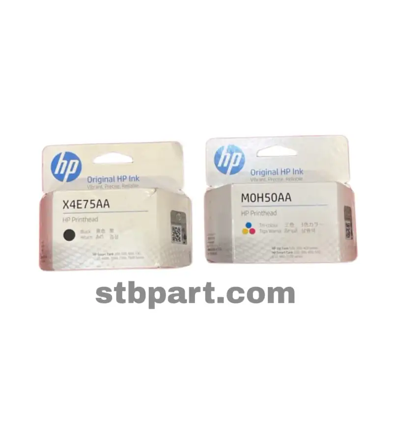 HP PRINT HEAD X4E75AA  M0H50AA (SET)