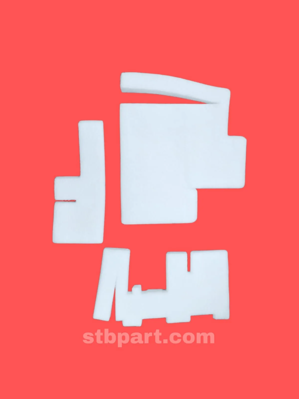 WASTE INK PAD