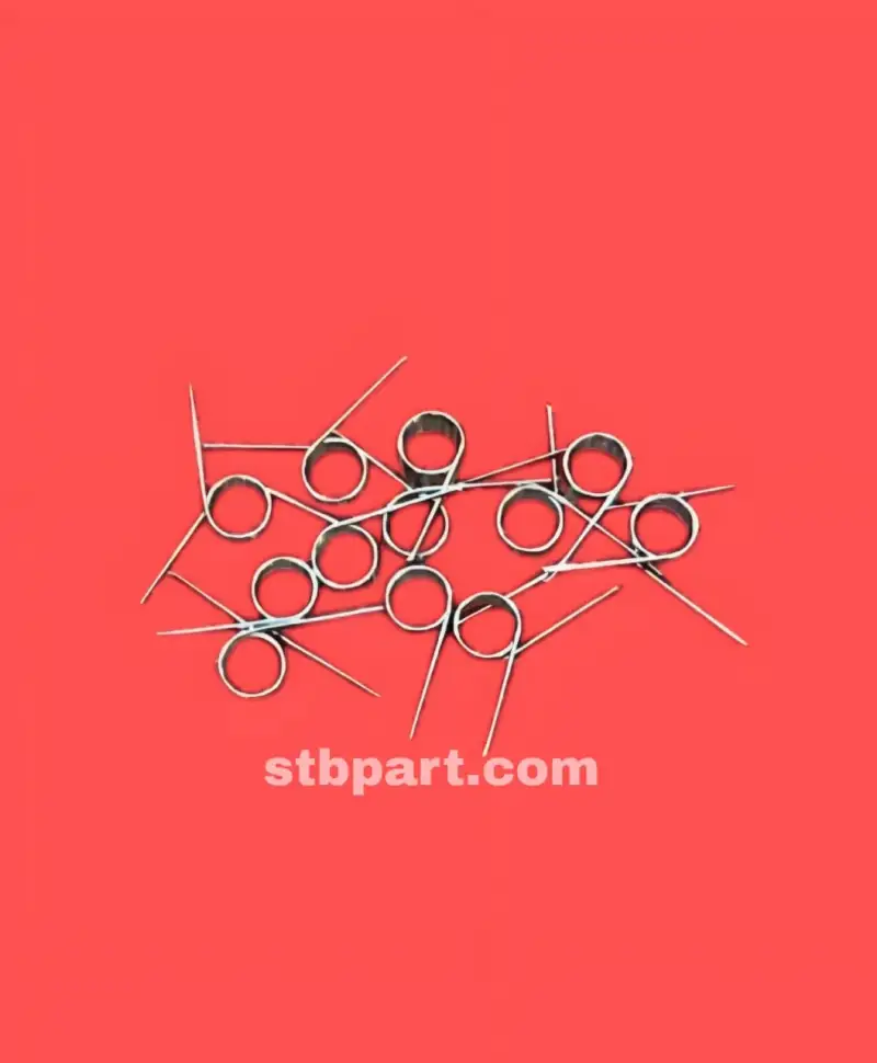 SHUTTER SPRING
