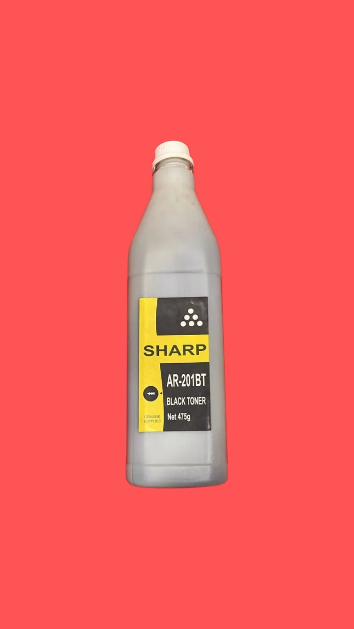 SHARP TONER BOTTLE