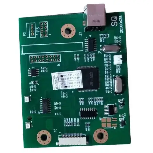 hp 1020 formatter card