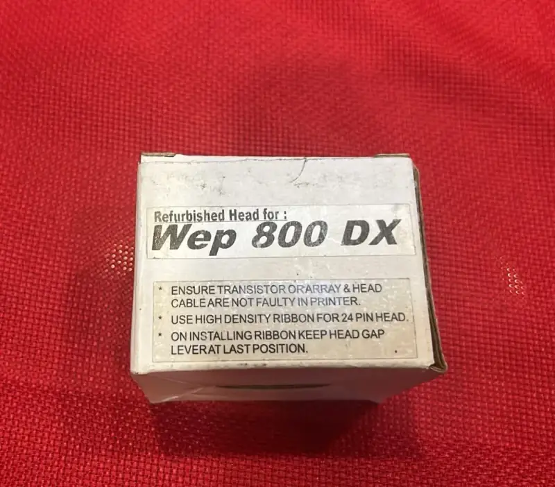 L805 HEAD EPSON