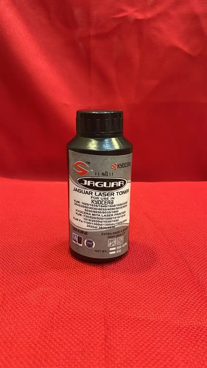 KYOCERA 100 GM TONER POWDER