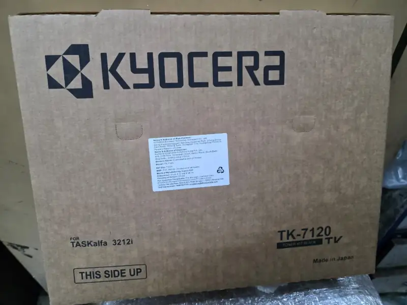 KYOCERA TONER CARTRIDGE