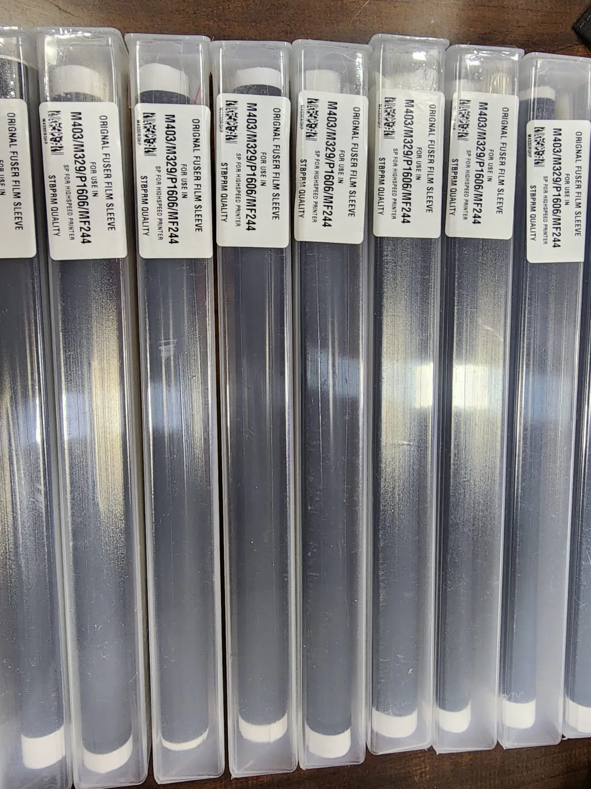 Compatible Models HP LaserJet Pro M402 (ddnndw), M403 (ddnndw), M404, M405, MFP M426, MFP M427, MFP M428, MFP M429, Pro 4004, and MFP 4104 series. (2)