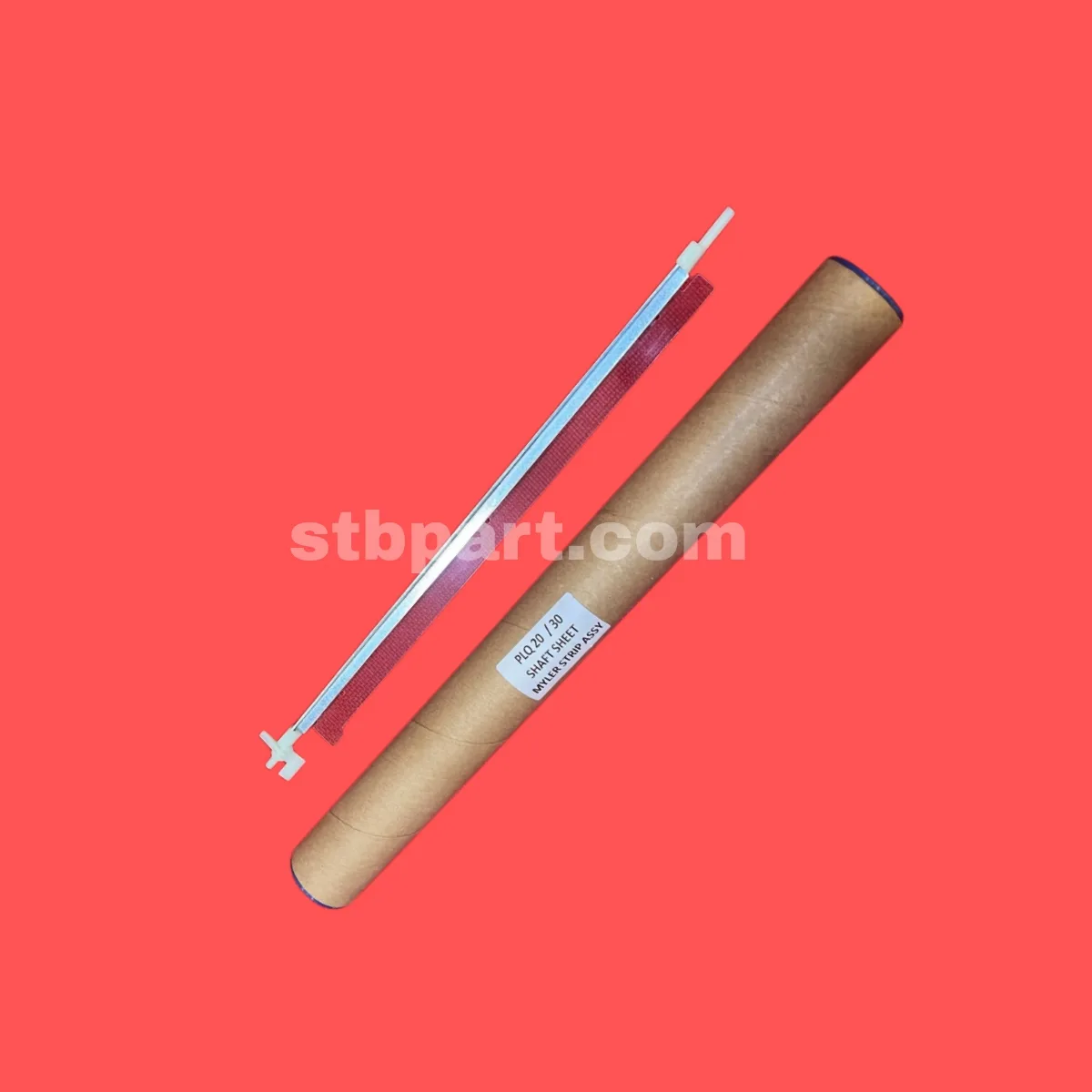 Mylar Strip