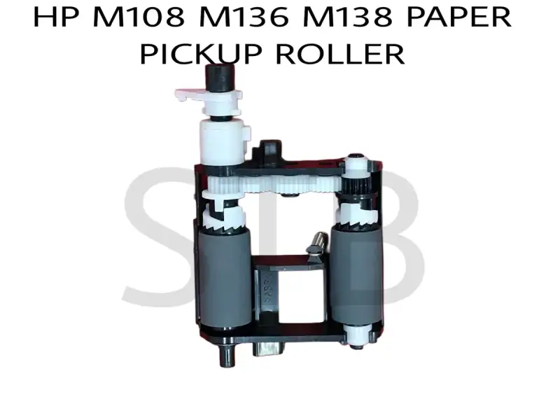 hp m138 paper pickup roller