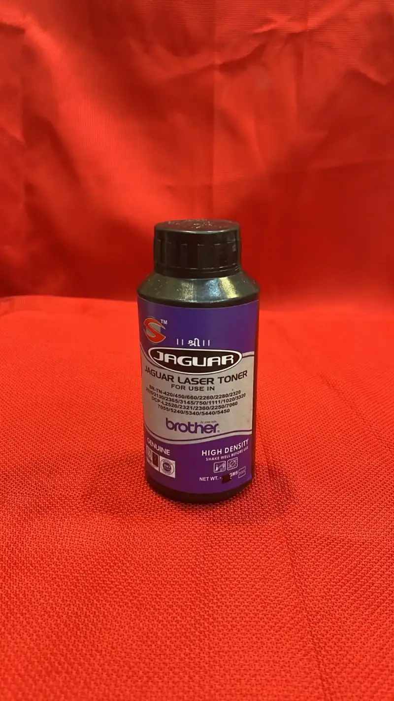 BROTHER TONER POWDER