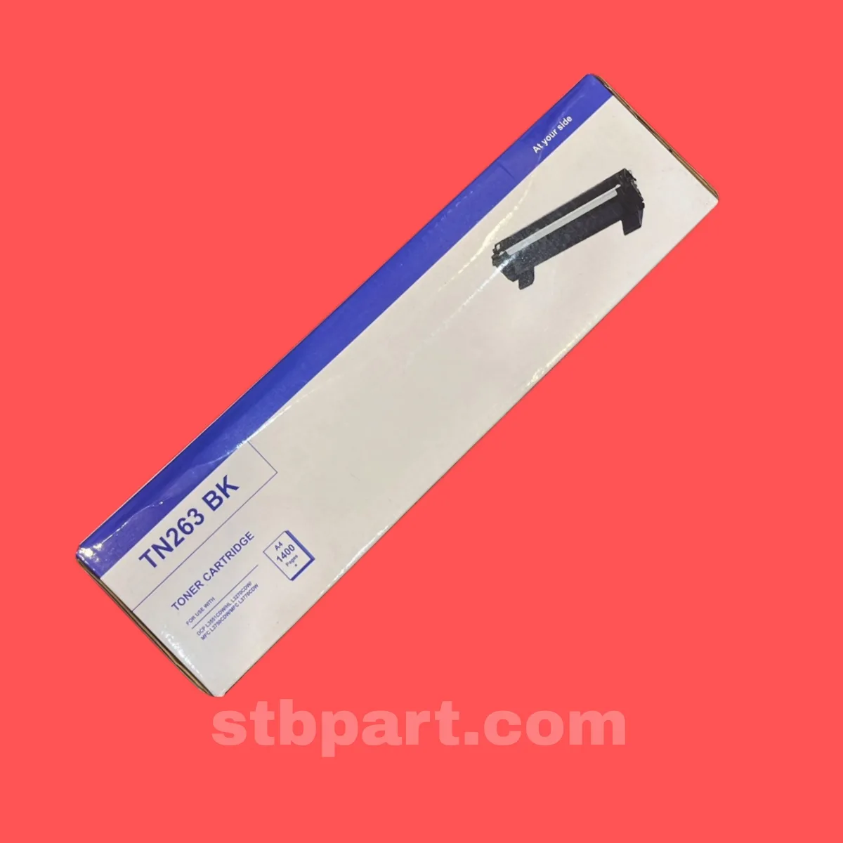 BROTHER TN263 TONER CARTRIDGE BLACK