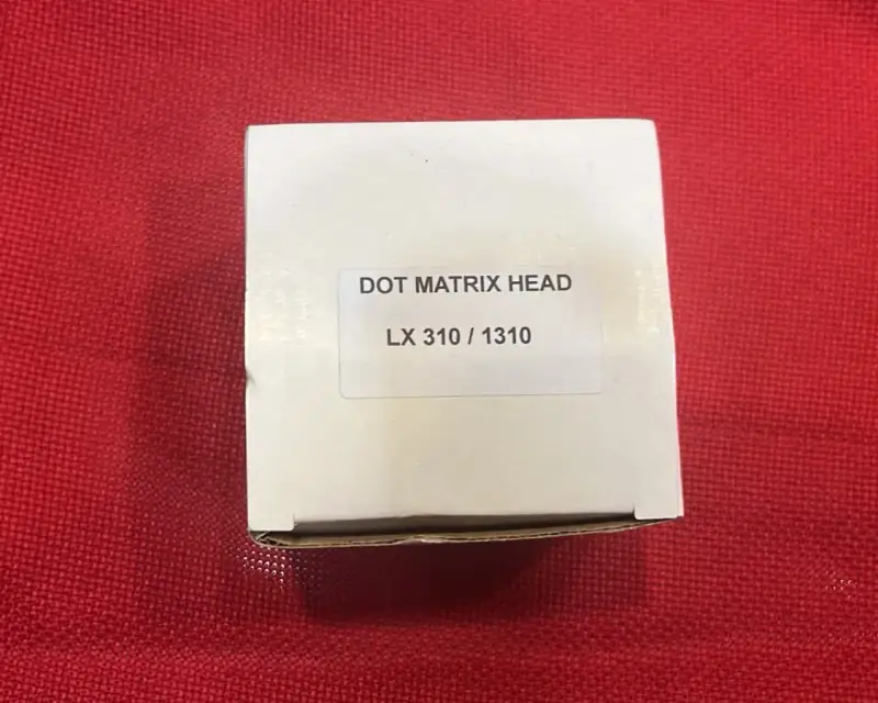 EPSON LX310 HEAD