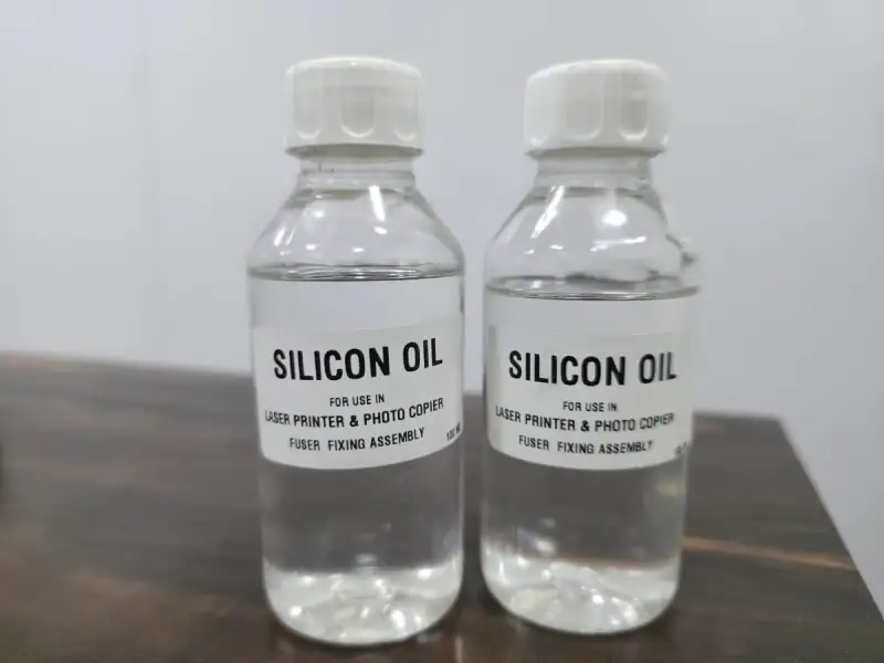 SILICON OIL